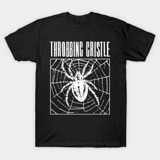 Throbbing gristle - Fanmade T-Shirt